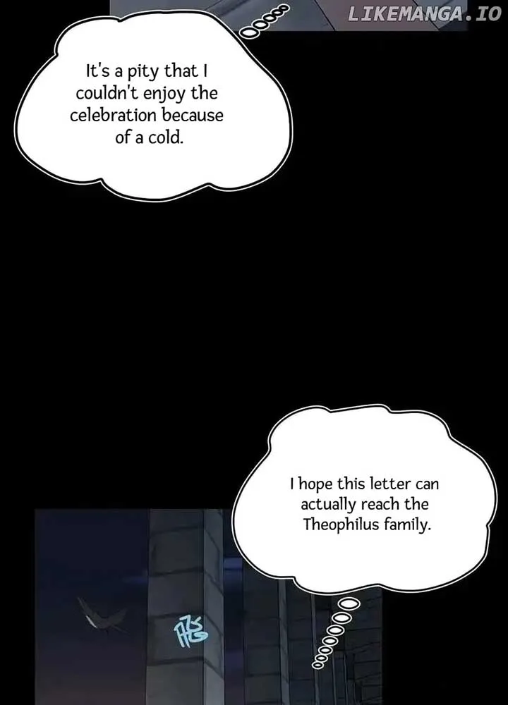 The Bride of the Fallen Angel Chapter 6 page 5