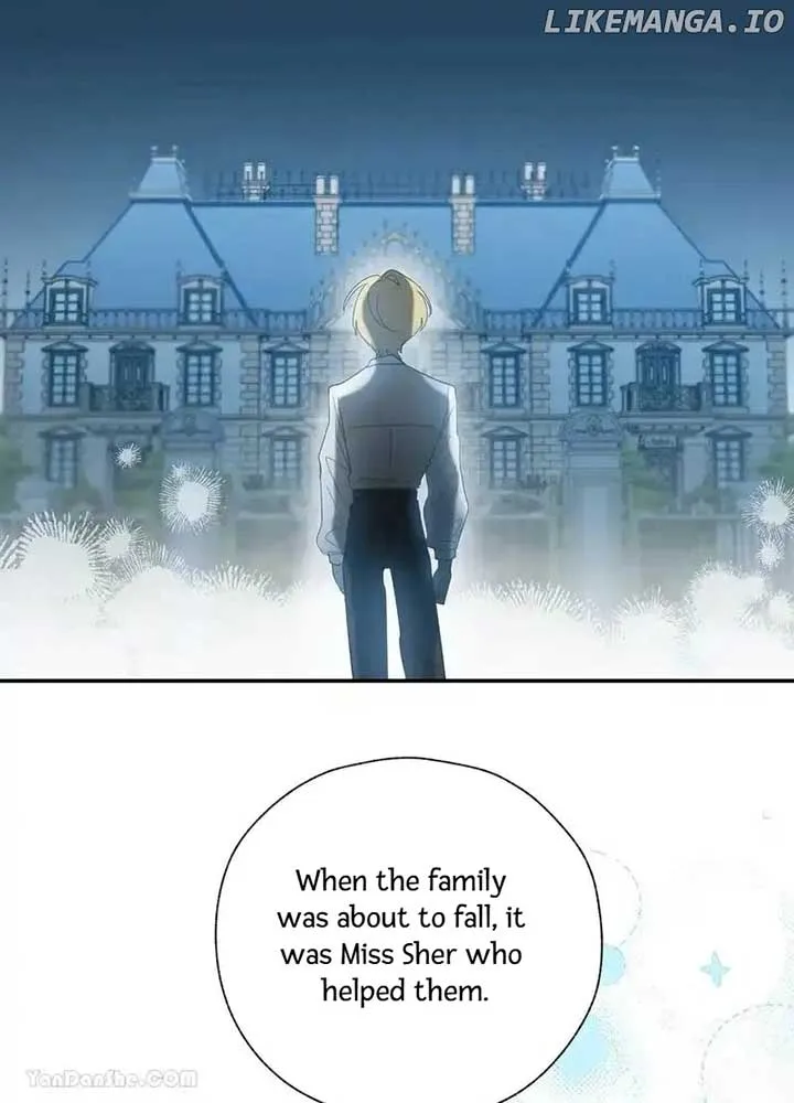 The Bride of the Fallen Angel Chapter 6 page 30