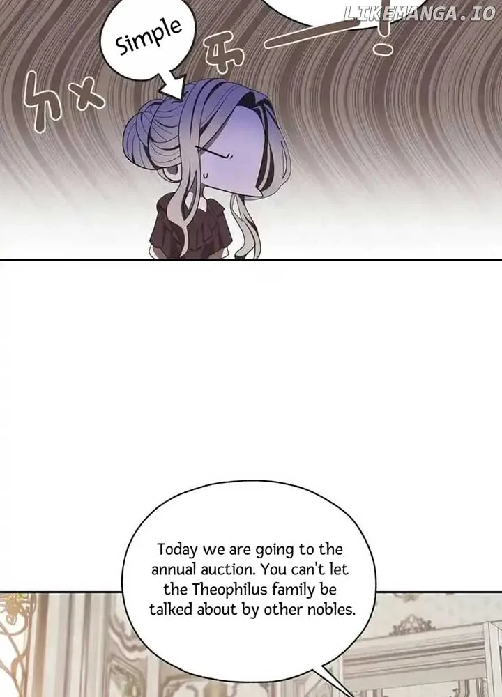 The Bride of the Fallen Angel Chapter 6 page 58