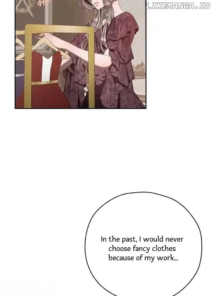 The Bride of the Fallen Angel Chapter 6 page 64