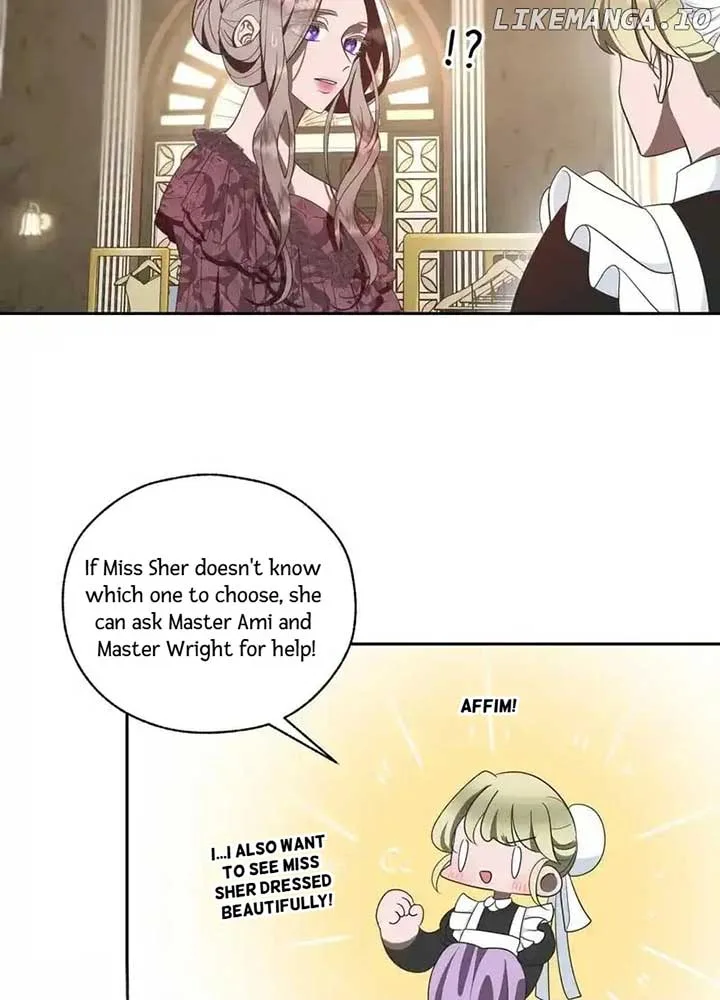 The Bride of the Fallen Angel Chapter 6 page 71
