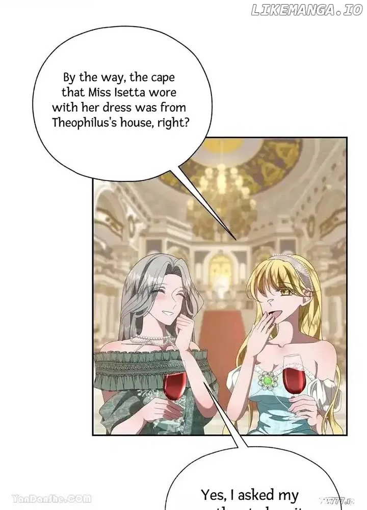 The Bride of the Fallen Angel Chapter 8 page 22