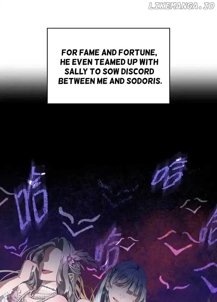 The Bride of the Fallen Angel Chapter 8 page 16