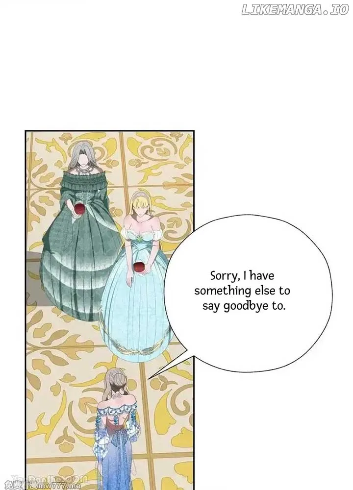 The Bride of the Fallen Angel Chapter 8 page 40