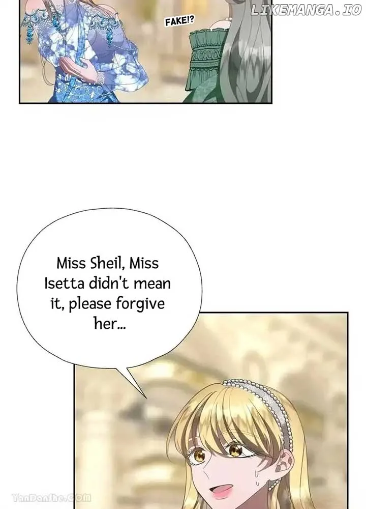 The Bride of the Fallen Angel Chapter 8 page 33