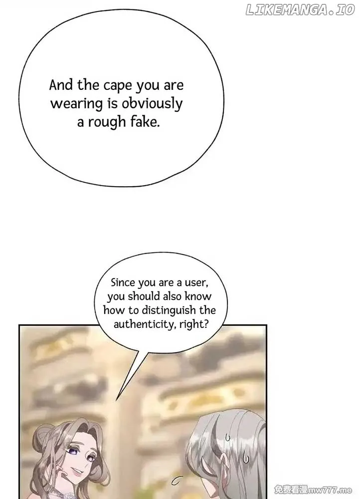 The Bride of the Fallen Angel Chapter 8 page 32