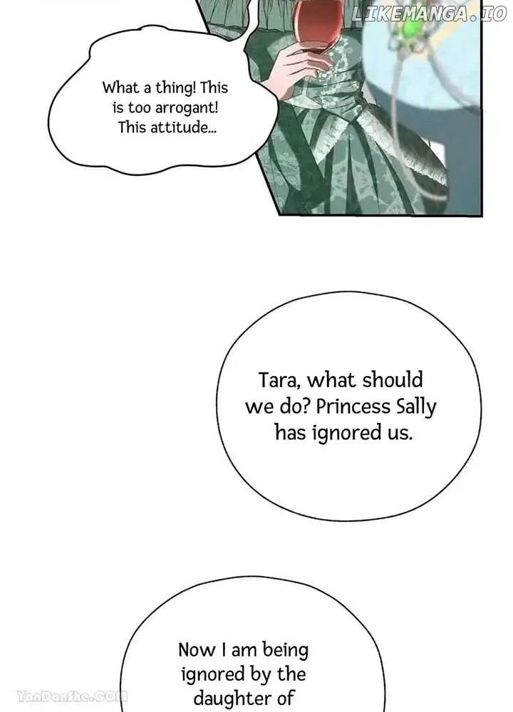 The Bride of the Fallen Angel Chapter 8 page 44