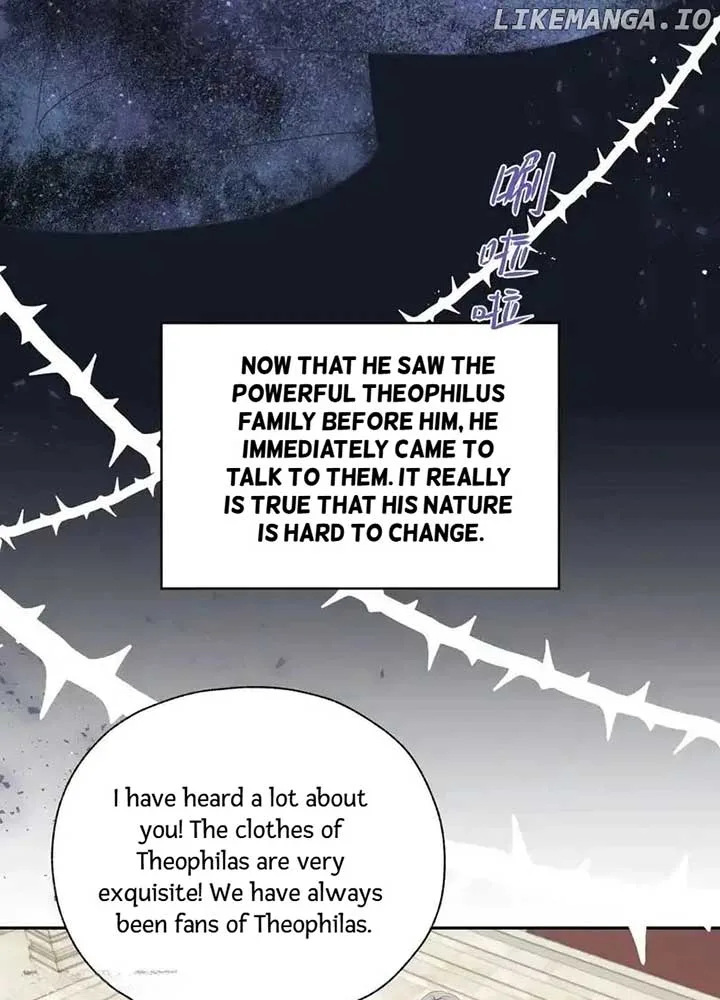 The Bride of the Fallen Angel Chapter 8 page 19