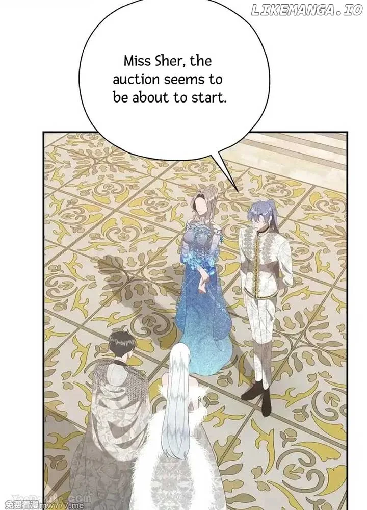 The Bride of the Fallen Angel Chapter 7 page 81
