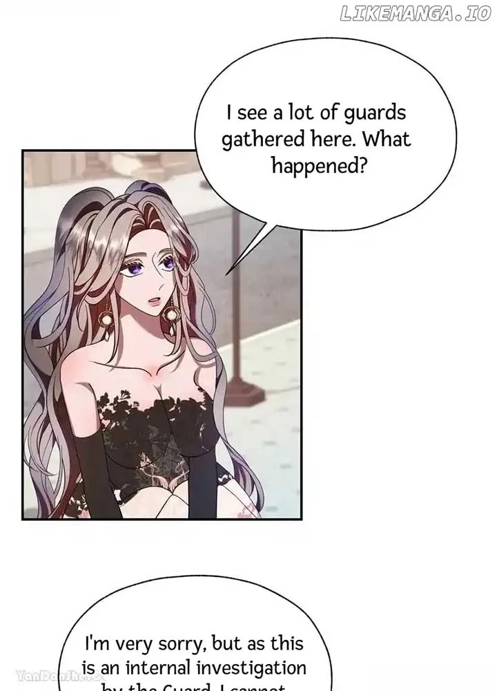 The Bride of the Fallen Angel Chapter 11 page 17