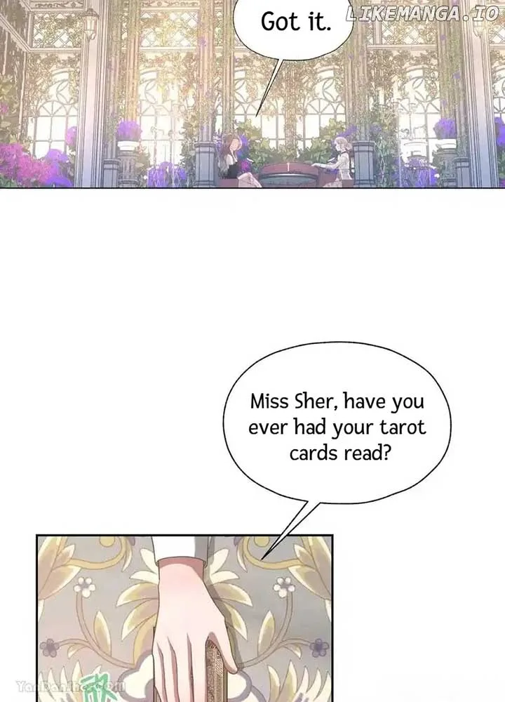 The Bride of the Fallen Angel Chapter 11 page 30