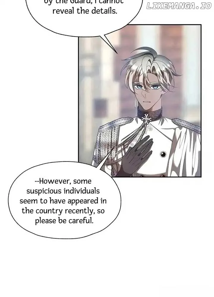 The Bride of the Fallen Angel Chapter 11 page 18