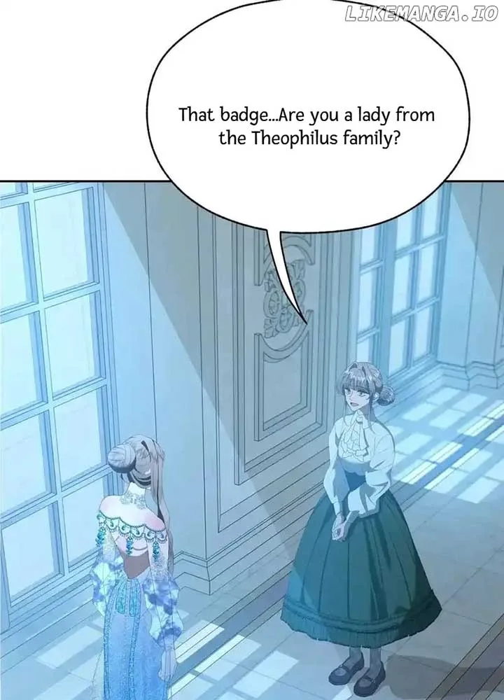 The Bride of the Fallen Angel Chapter 9 page 21