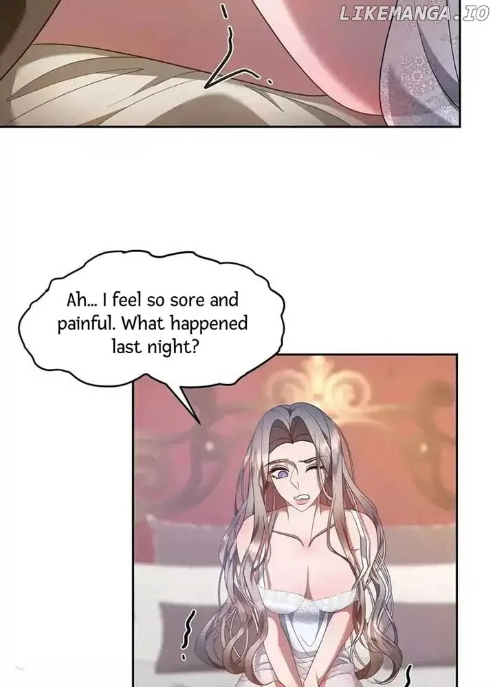 The Bride of the Fallen Angel Chapter 11 page 9