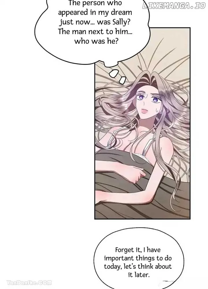 The Bride of the Fallen Angel Chapter 11 page 7