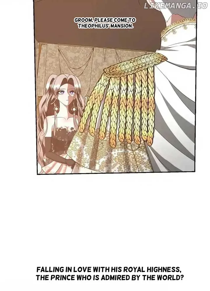 The Bride of the Fallen Angel Chapter 12 page 18