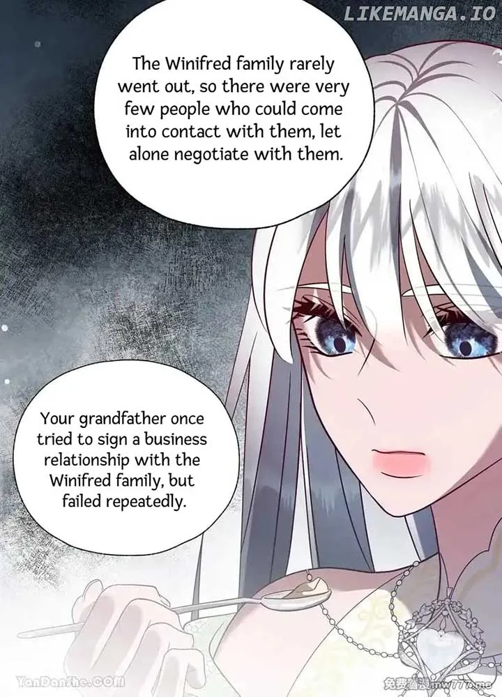 The Bride of the Fallen Angel Chapter 14 page 10