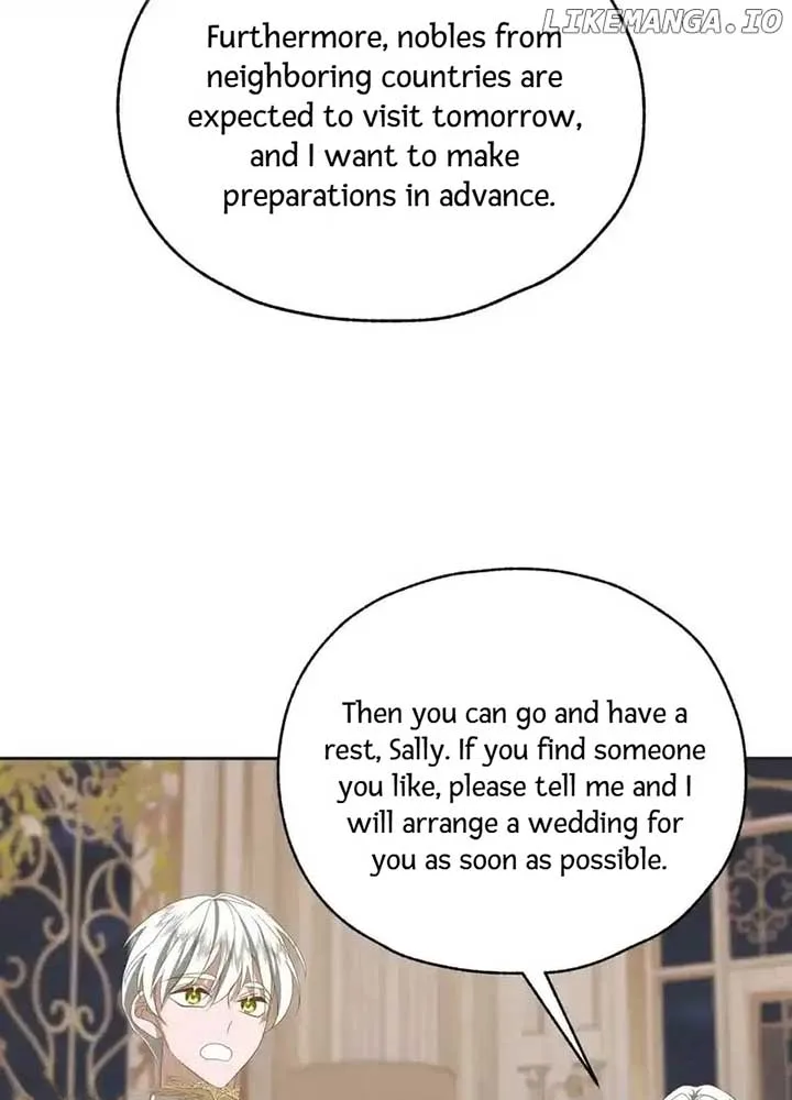 The Bride of the Fallen Angel Chapter 14 page 17