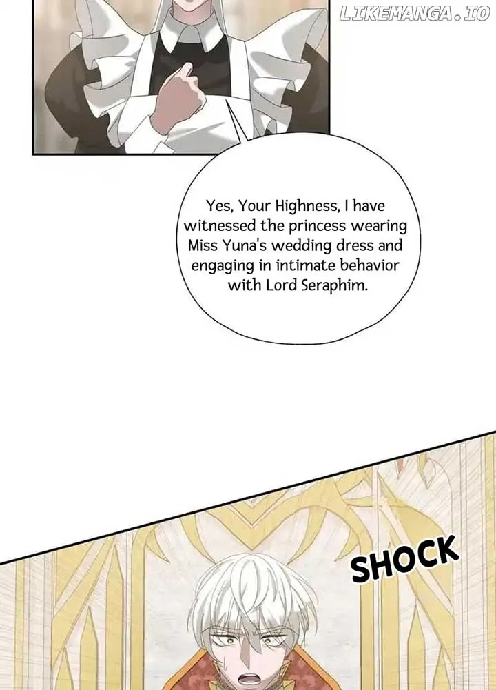 The Bride of the Fallen Angel Chapter 20 page 21
