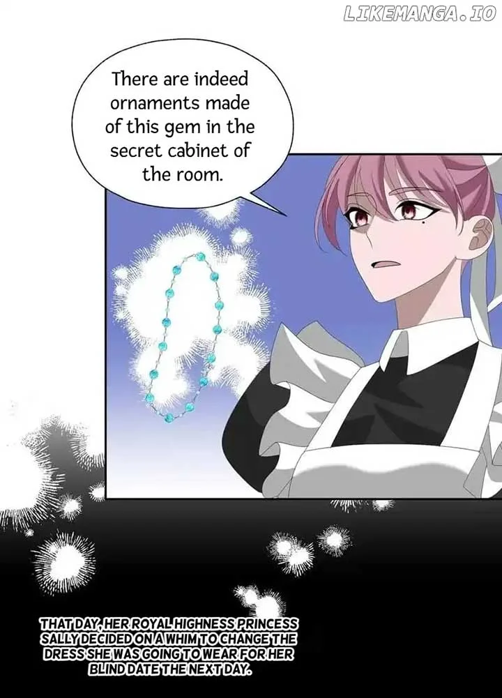 The Bride of the Fallen Angel Chapter 20 page 24