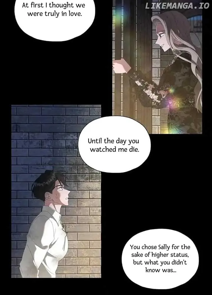 The Bride of the Fallen Angel Chapter 19 page 11