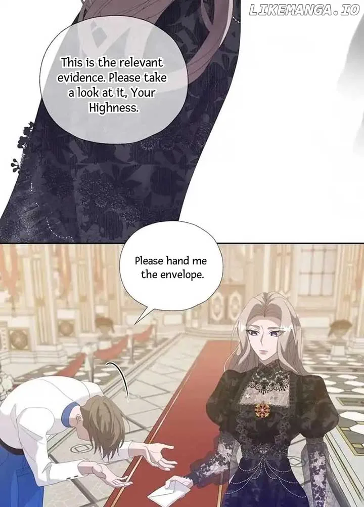 The Bride of the Fallen Angel Chapter 20 page 5