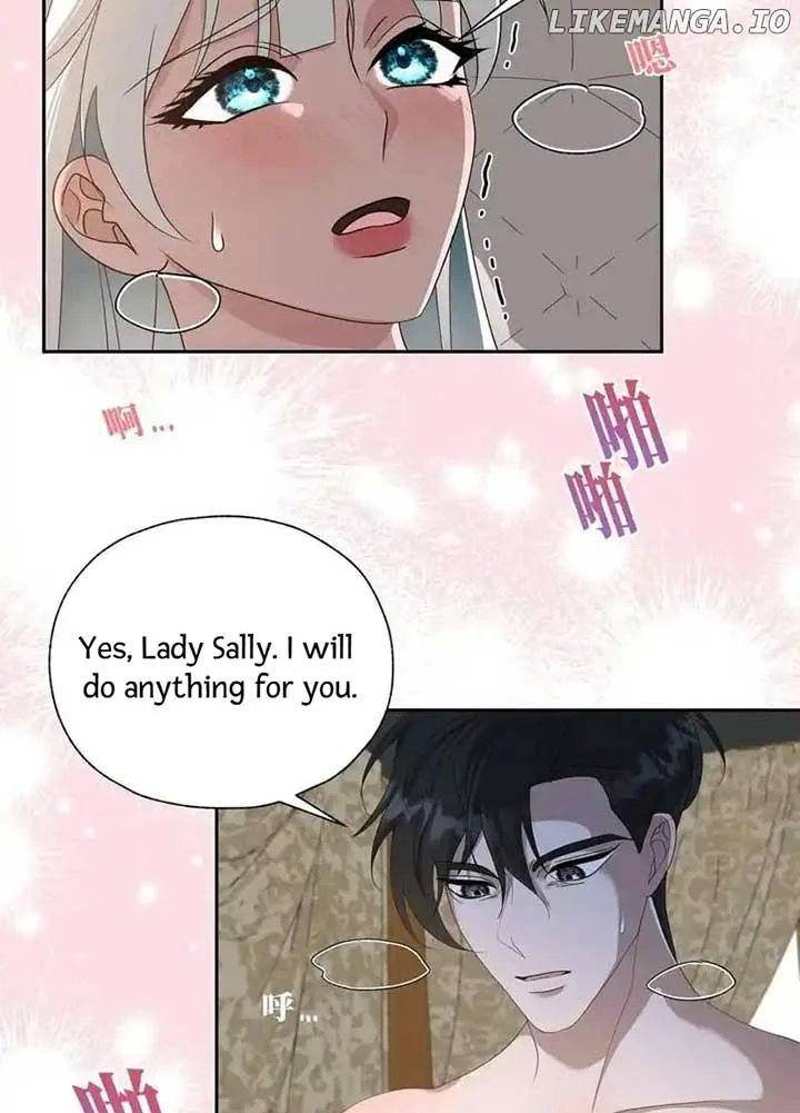 The Bride of the Fallen Angel Chapter 19 page 38