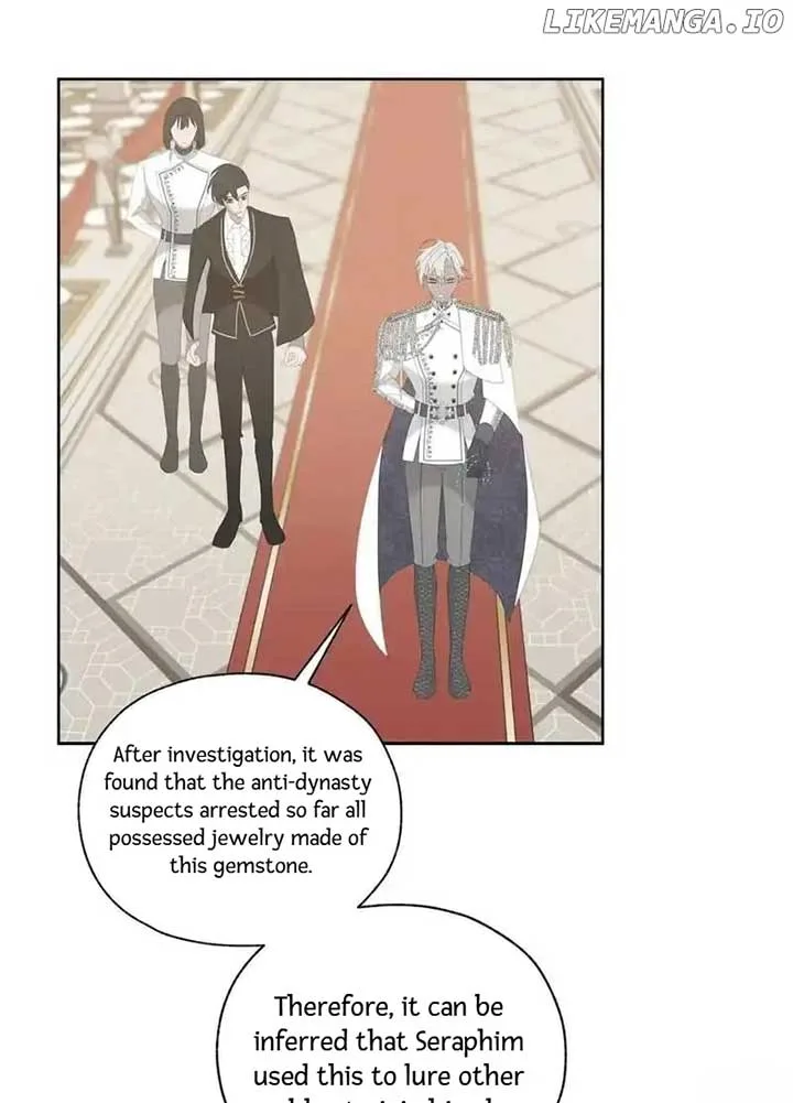 The Bride of the Fallen Angel Chapter 20 page 17