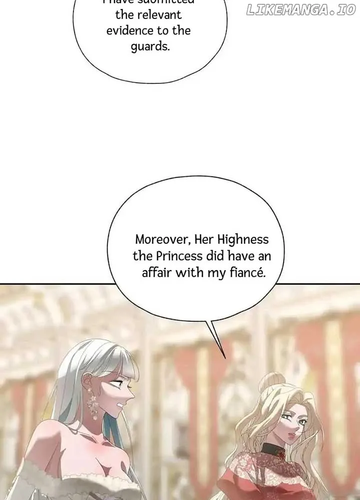 The Bride of the Fallen Angel Chapter 20 page 49