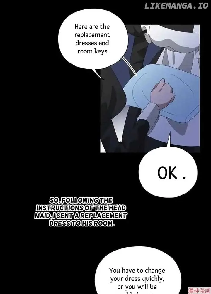 The Bride of the Fallen Angel Chapter 20 page 25