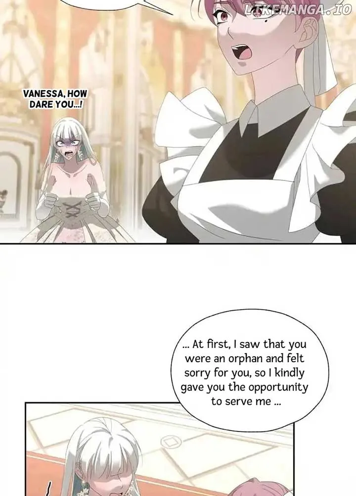 The Bride of the Fallen Angel Chapter 20 page 33