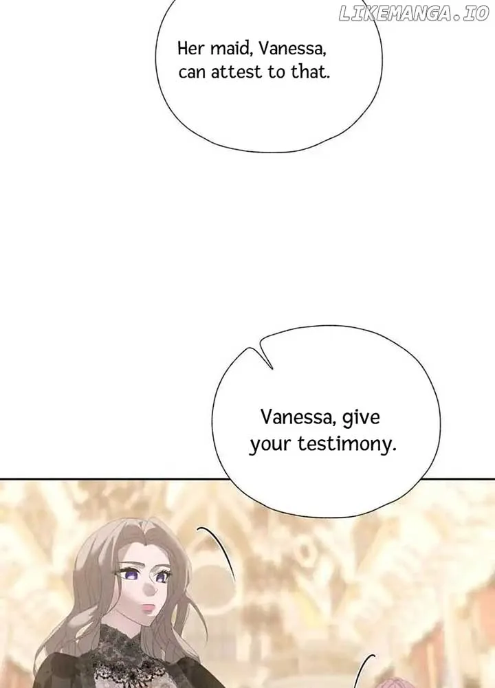 The Bride of the Fallen Angel Chapter 20 page 19
