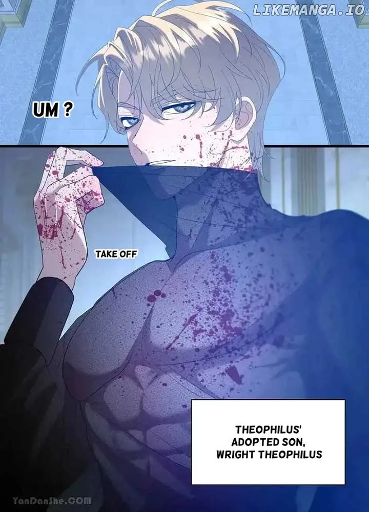 The Bride of the Fallen Angel Chapter 17 page 90