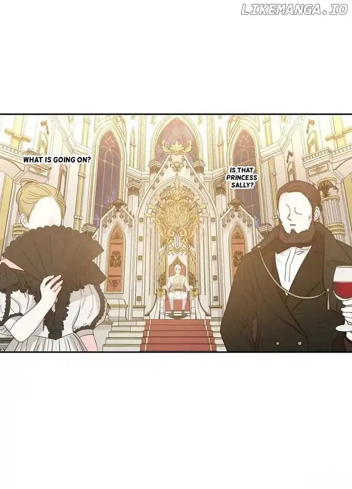The Bride of the Fallen Angel Chapter 19 page 58