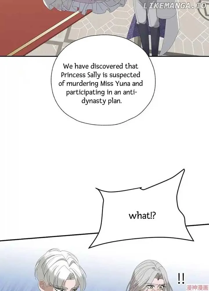 The Bride of the Fallen Angel Chapter 19 page 60