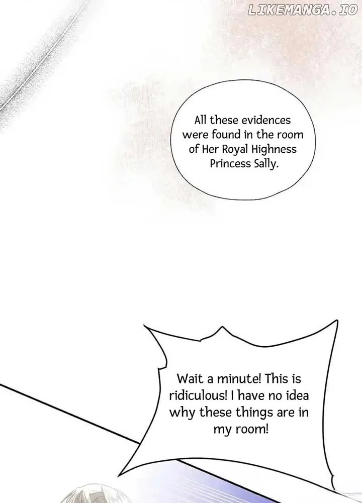 The Bride of the Fallen Angel Chapter 19 page 65