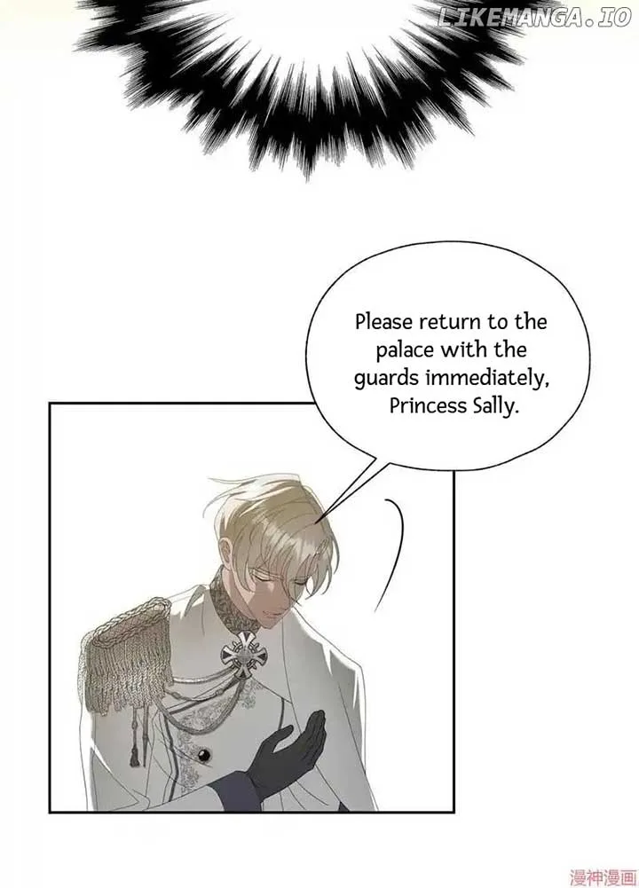 The Bride of the Fallen Angel Chapter 19 page 51