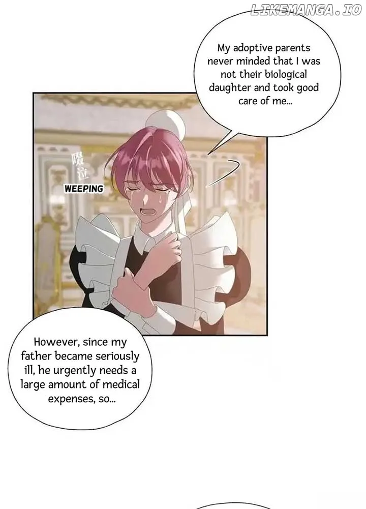 The Bride of the Fallen Angel Chapter 18 page 56