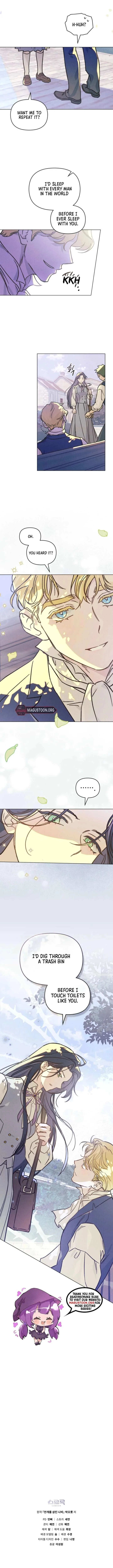 The Butterfly That Swallowed the Mist Chapter 1 page 9