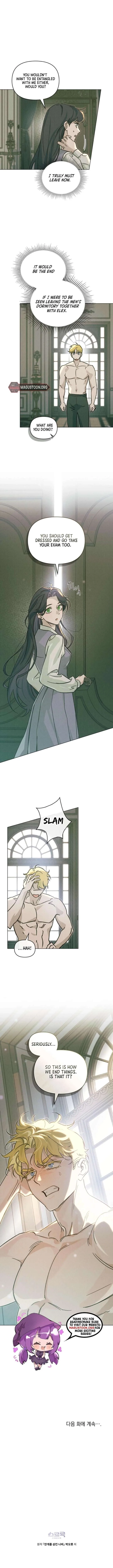 The Butterfly That Swallowed the Mist Chapter 9 page 9