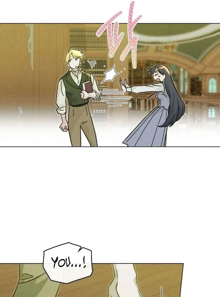 The Butterfly That Swallowed the Mist Chapter 12 page 11