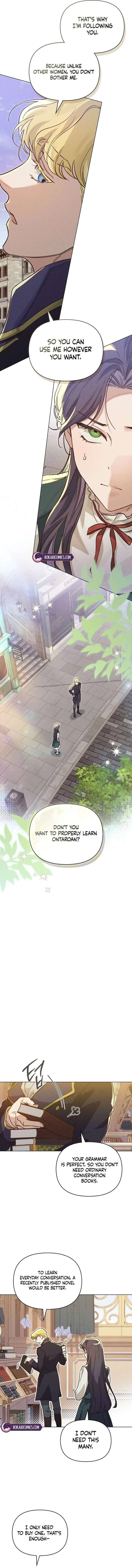 The Butterfly That Swallowed the Mist Chapter 16 page 11
