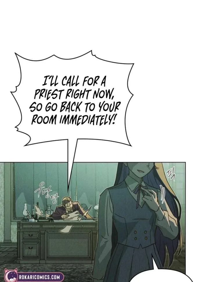 The Butterfly That Swallowed the Mist Chapter 13 page 32