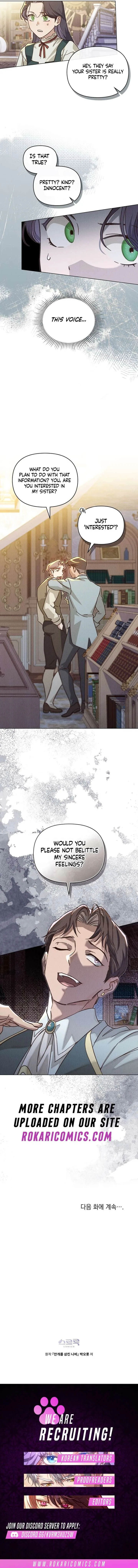 The Butterfly That Swallowed the Mist Chapter 16 page 12