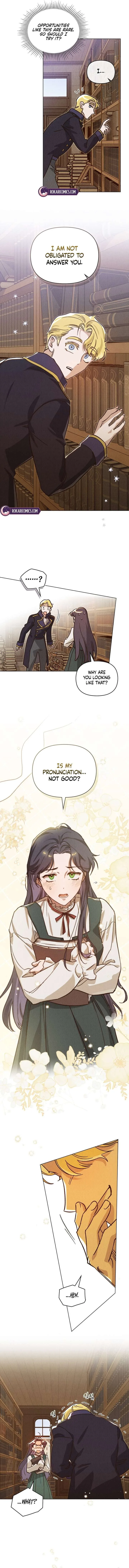 The Butterfly That Swallowed the Mist Chapter 16 page 6