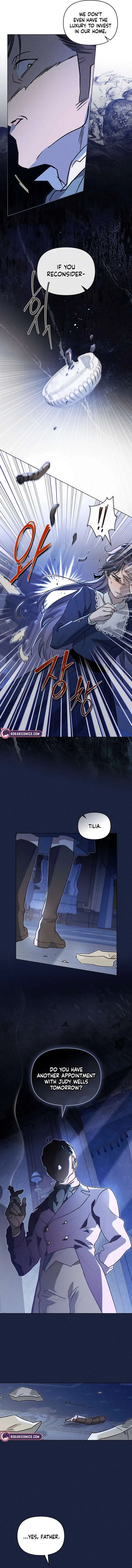The Butterfly That Swallowed the Mist Chapter 15 page 3