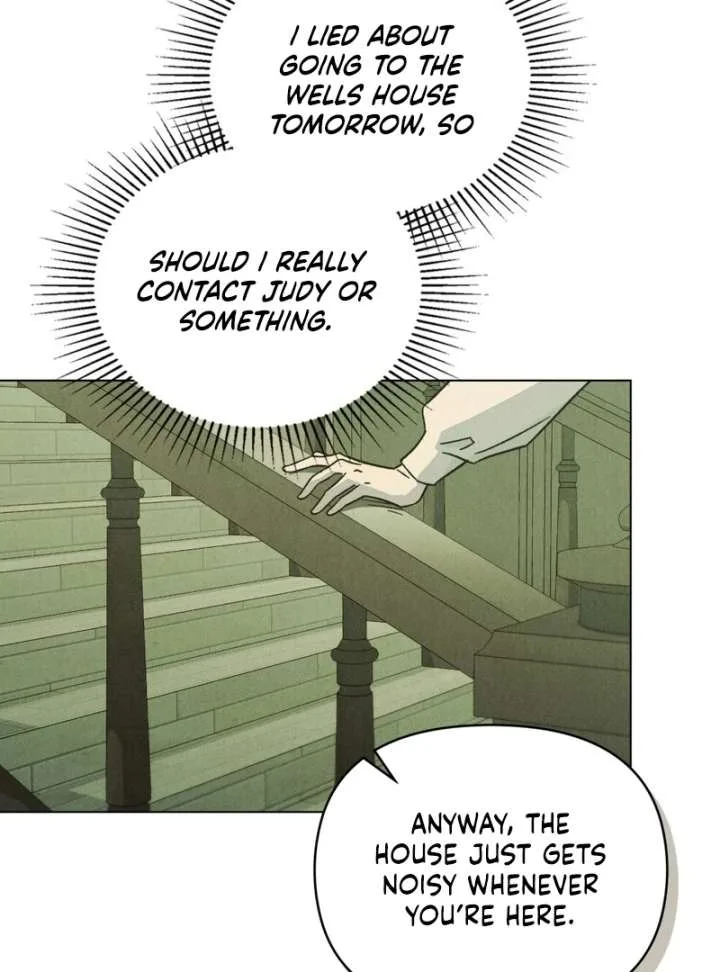 The Butterfly That Swallowed the Mist Chapter 13 page 49