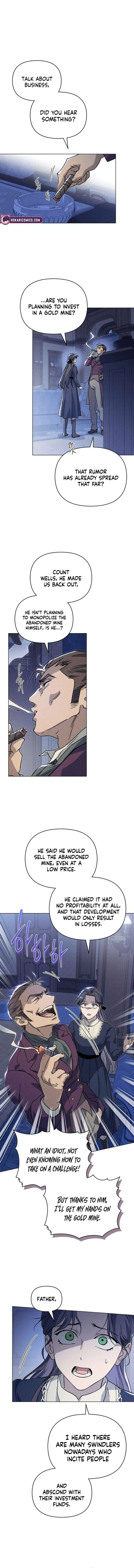 The Butterfly That Swallowed the Mist Chapter 15 page 2