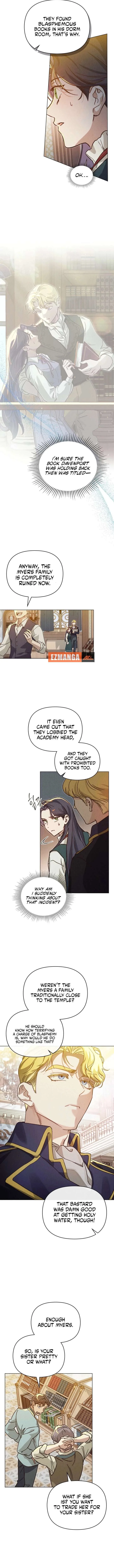 The Butterfly That Swallowed the Mist Chapter 17 page 4