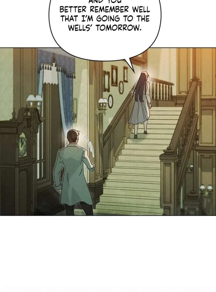 The Butterfly That Swallowed the Mist Chapter 13 page 60